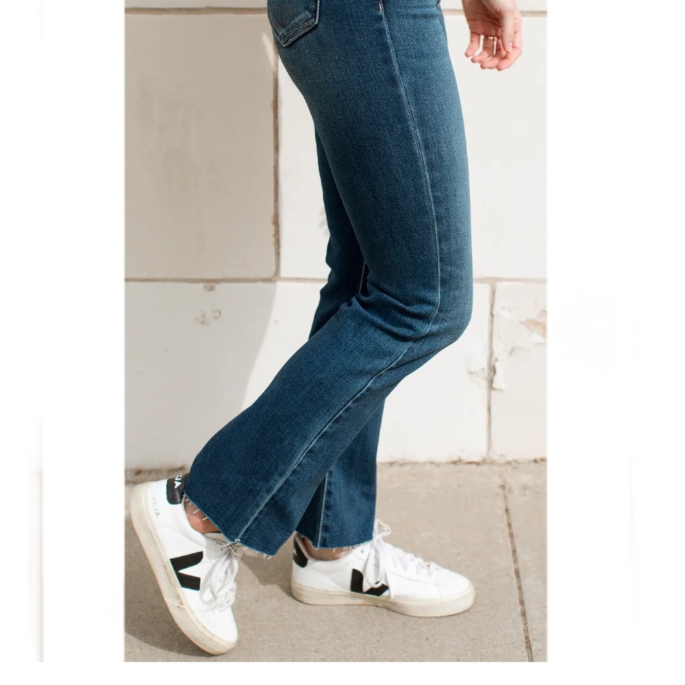 CJLA Kate Cropped Flare